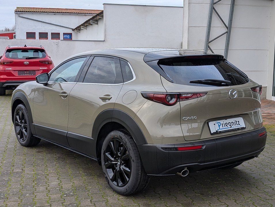 Mazda CX-30 2025
