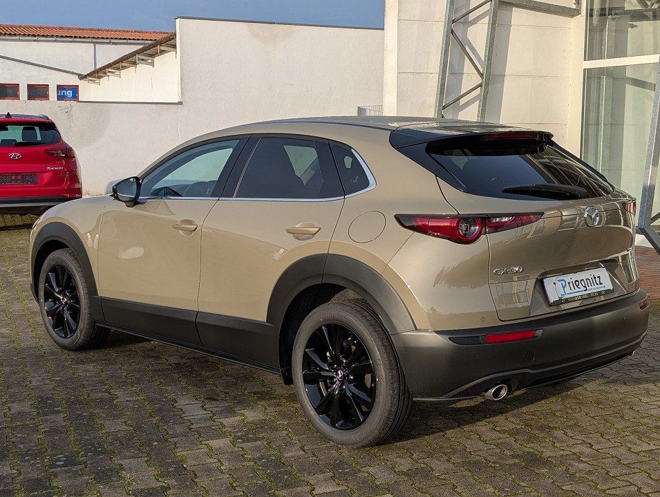 Mazda CX-30 2025