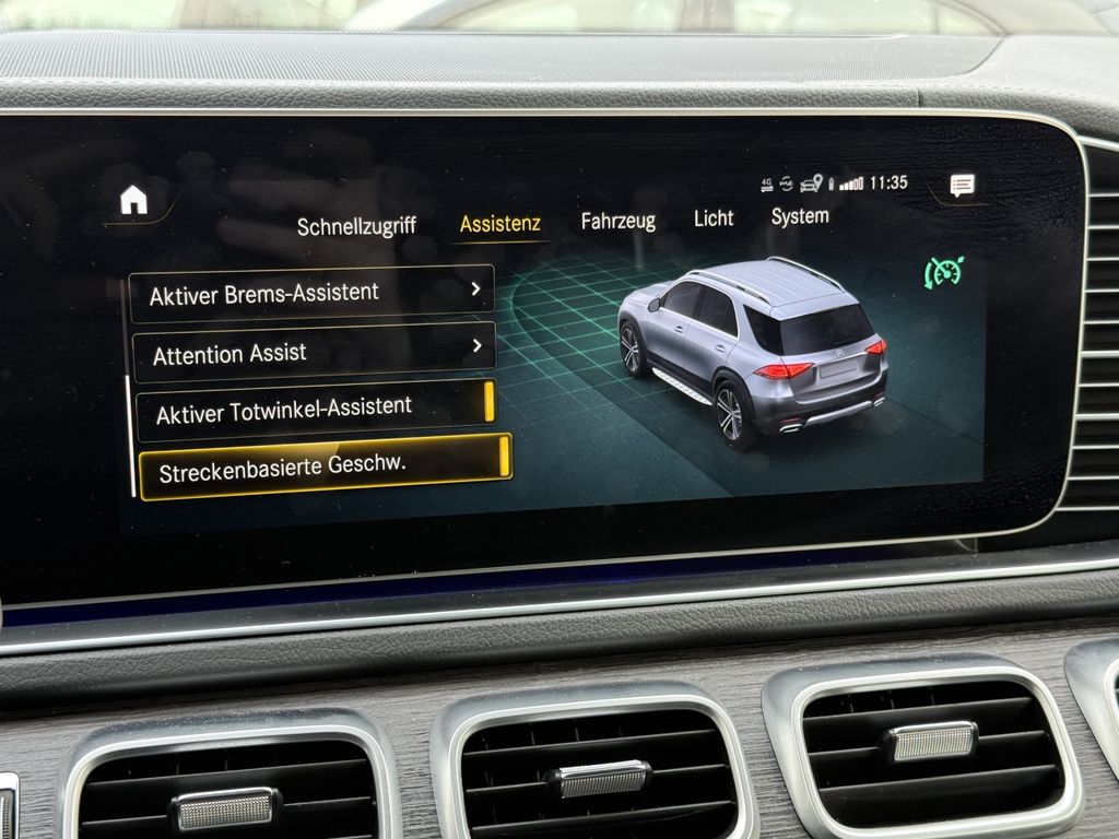 Mercedes-Benz GLE 350 2022