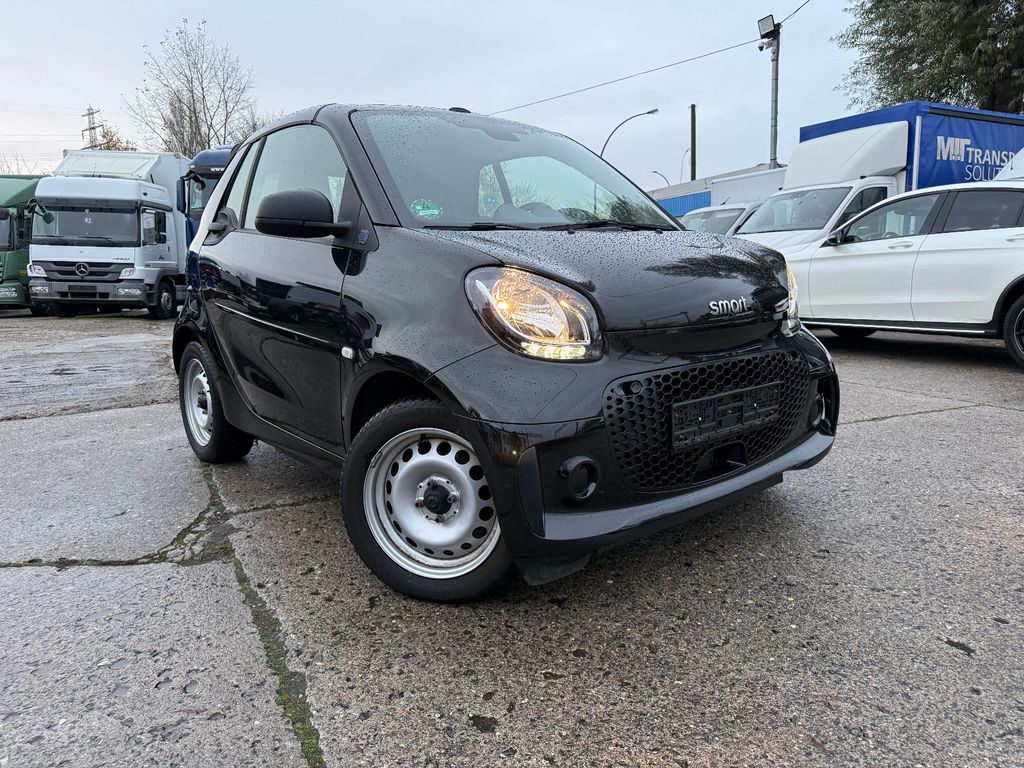 Smart ForTwo 2022