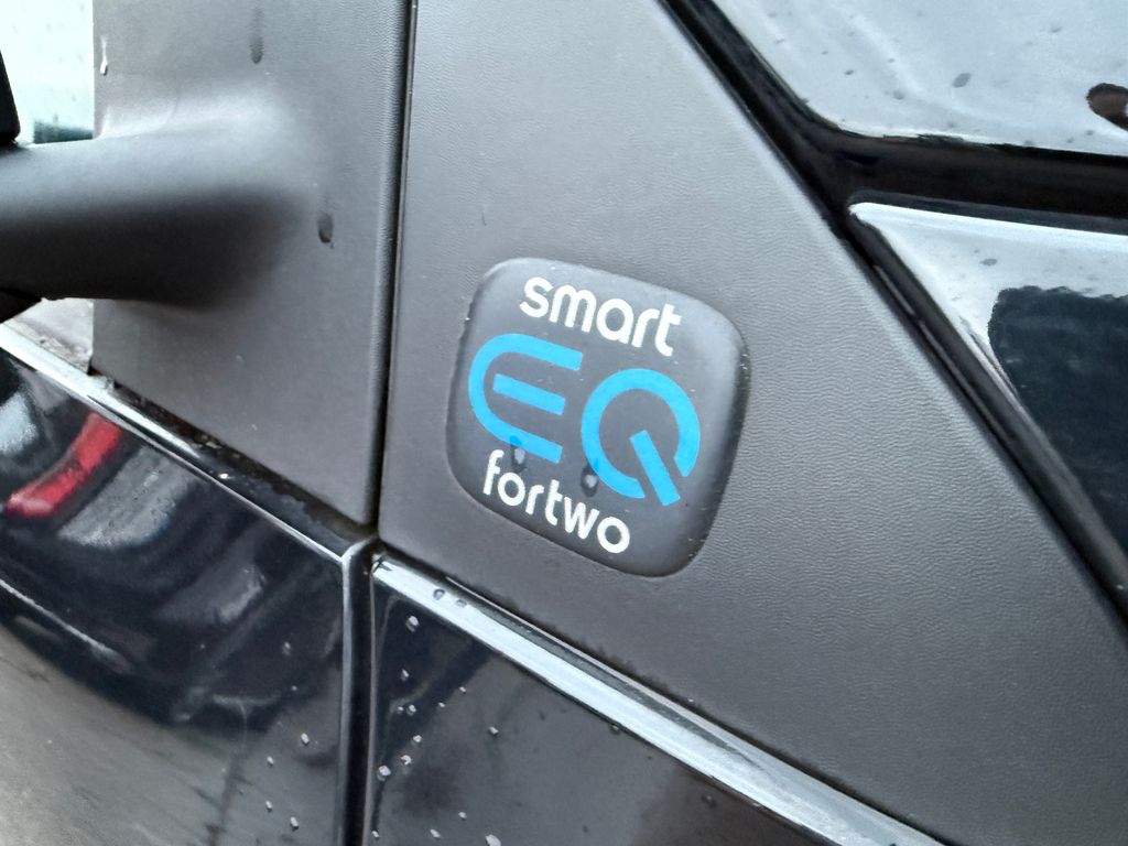 Smart ForTwo 2022
