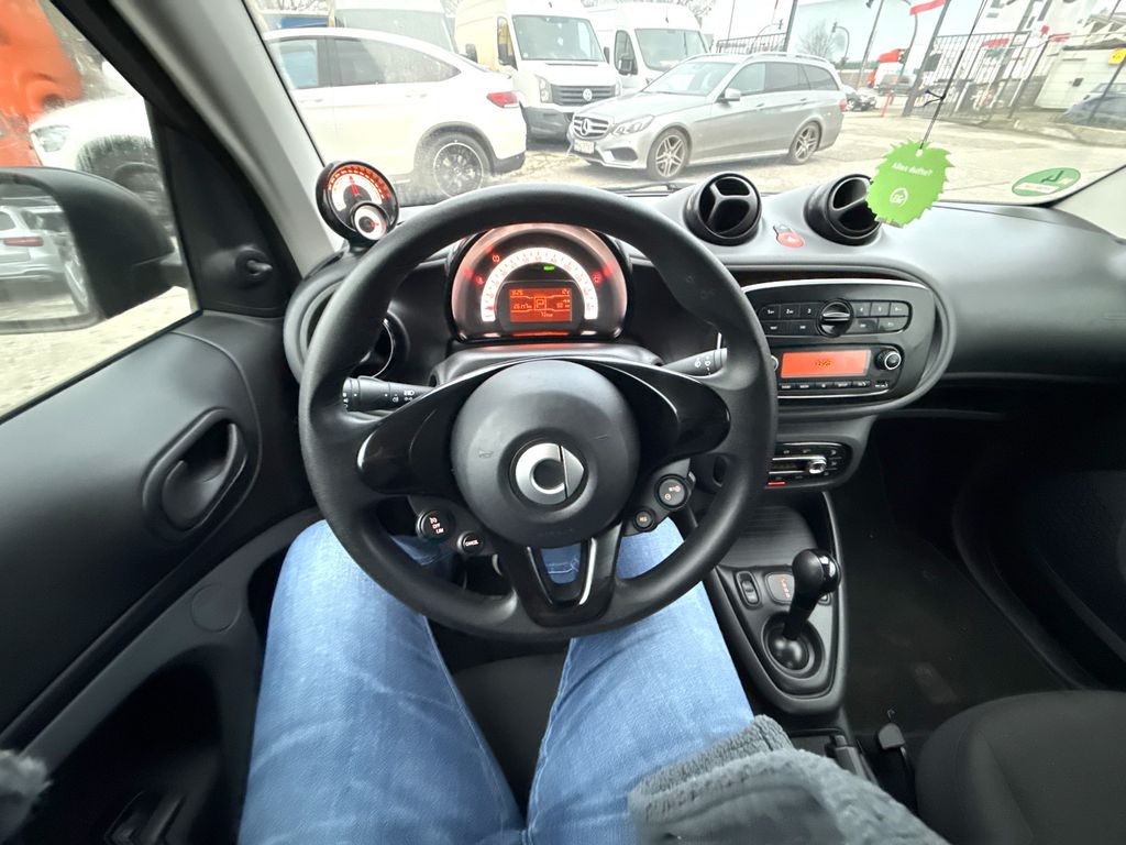 Smart ForTwo 2022