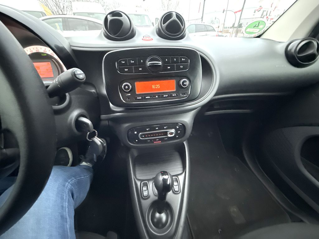 Smart ForTwo 2022