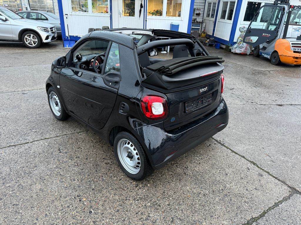 Smart ForTwo 2022