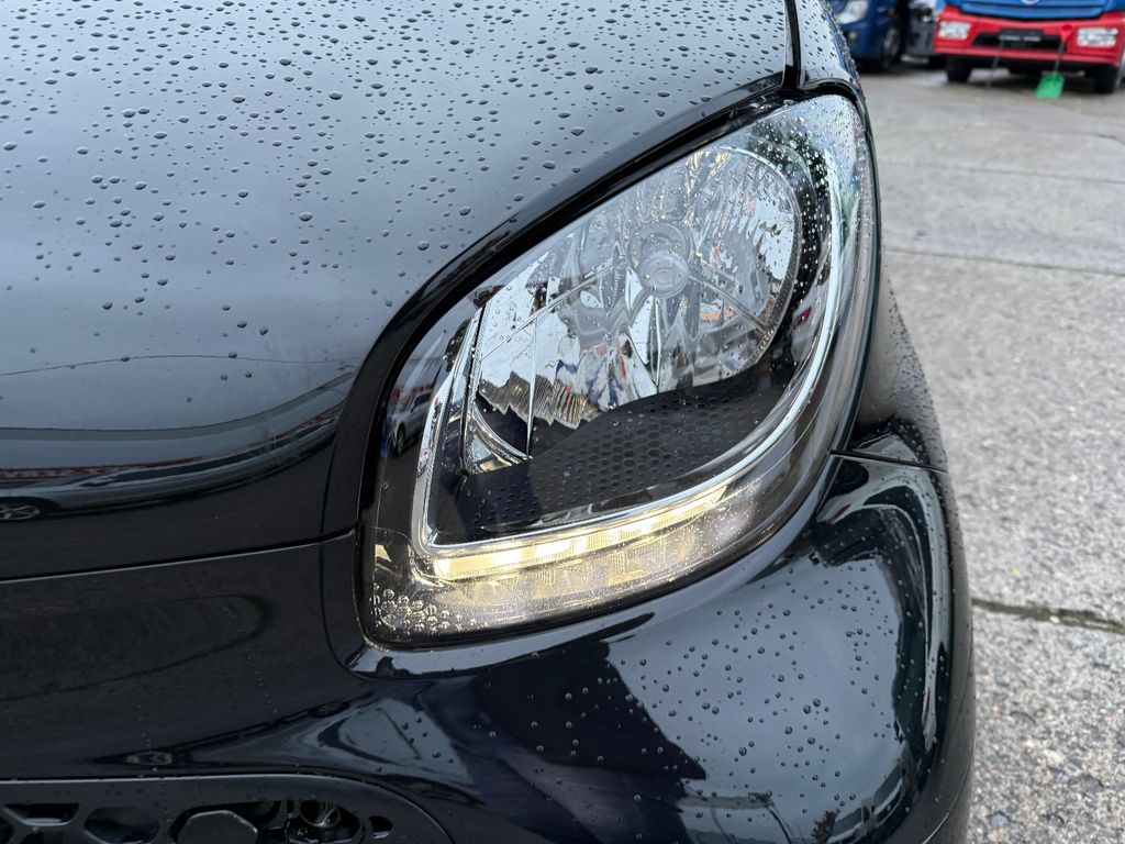 Smart ForTwo 2022