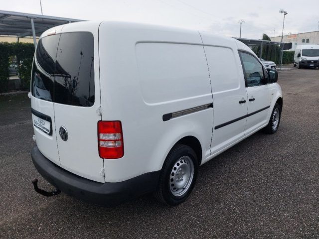 Volkswagen Caddy 2014
