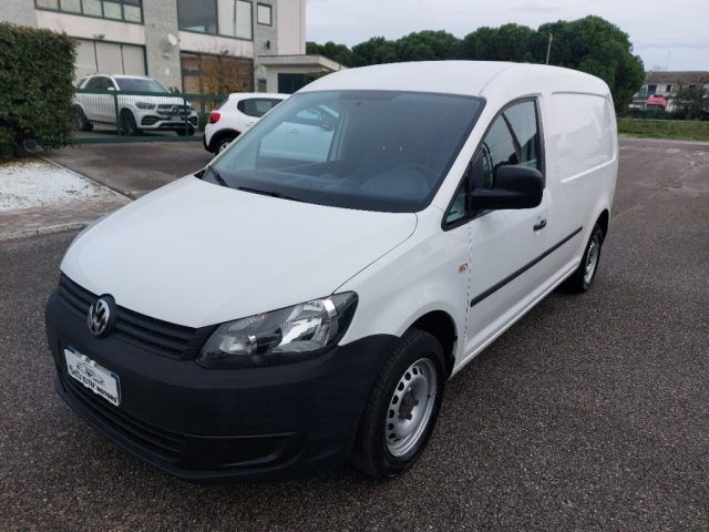 Volkswagen Caddy 2014