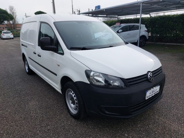 Volkswagen Caddy 2014