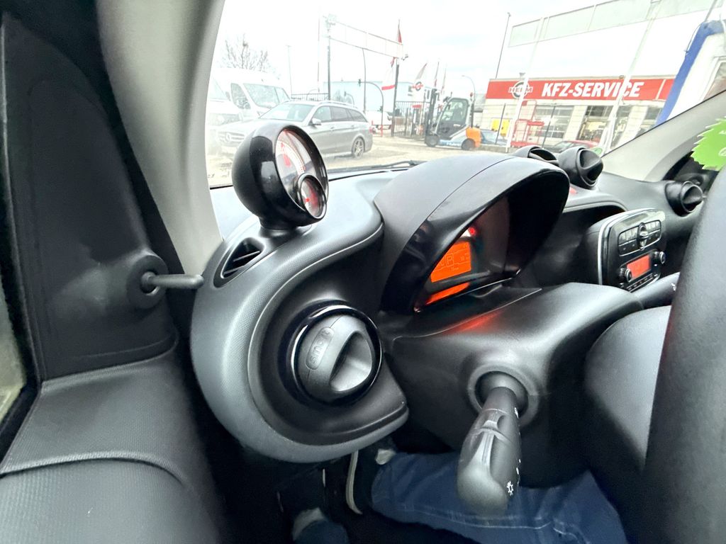 Smart ForTwo 2022