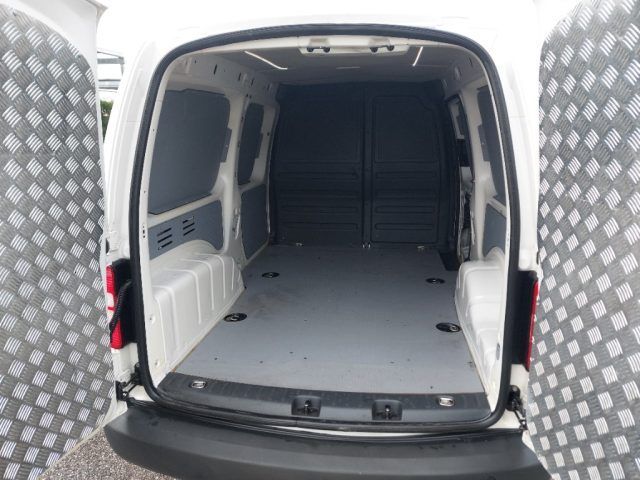 Volkswagen Caddy 2014