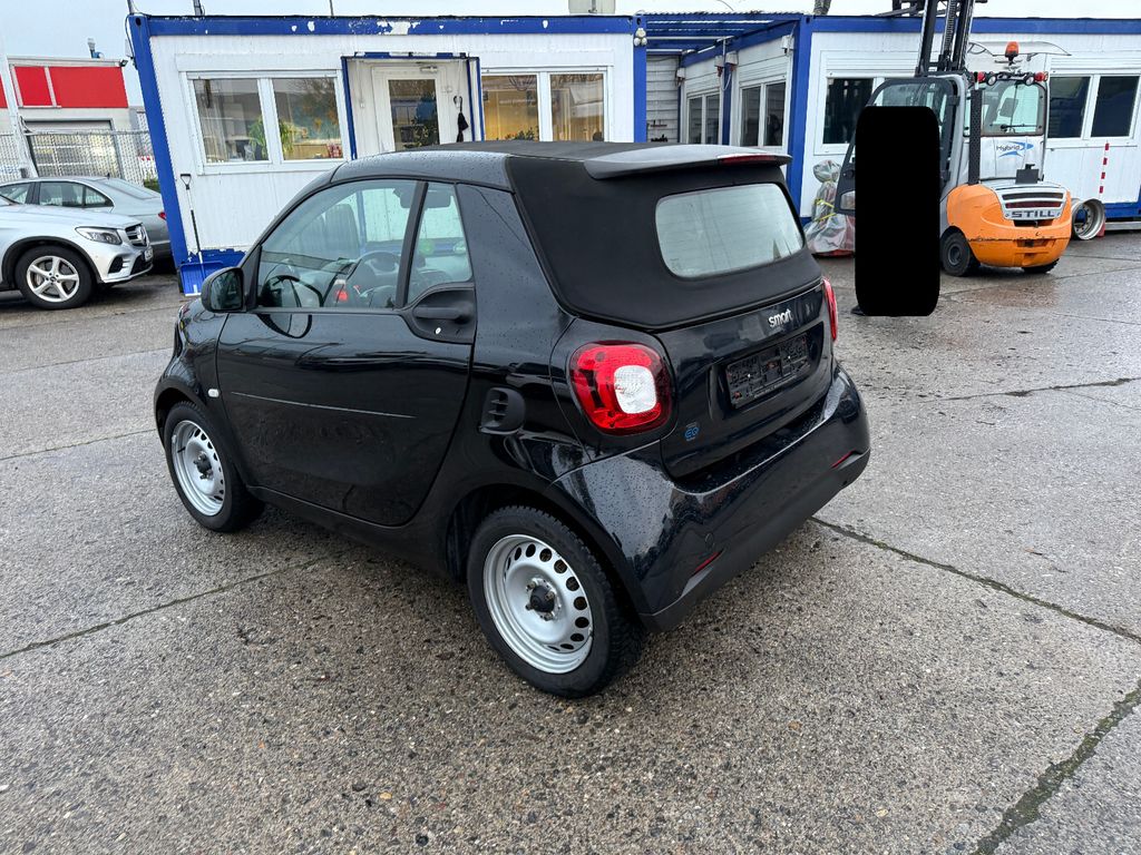 Smart ForTwo 2022