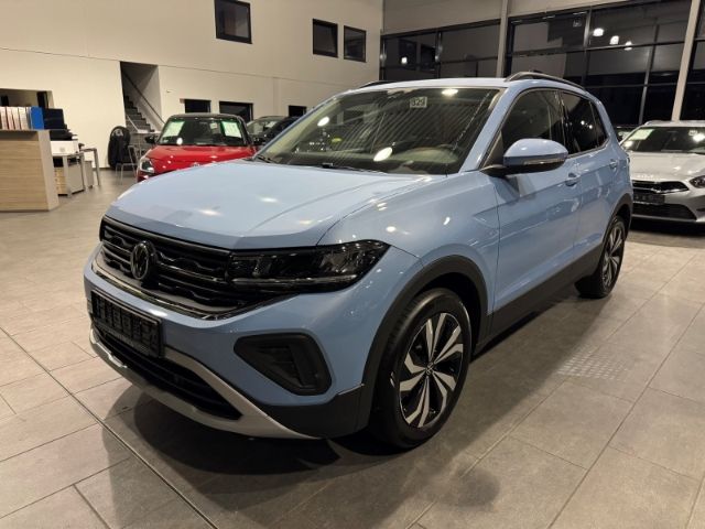 Volkswagen T-Cross 2025