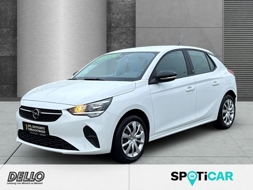 Opel Corsa 2022