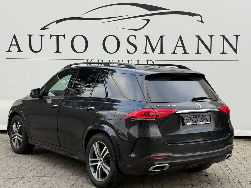 Mercedes-Benz GLE 350 2022