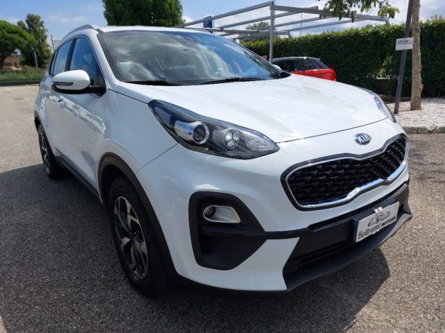Kia Sportage 2021