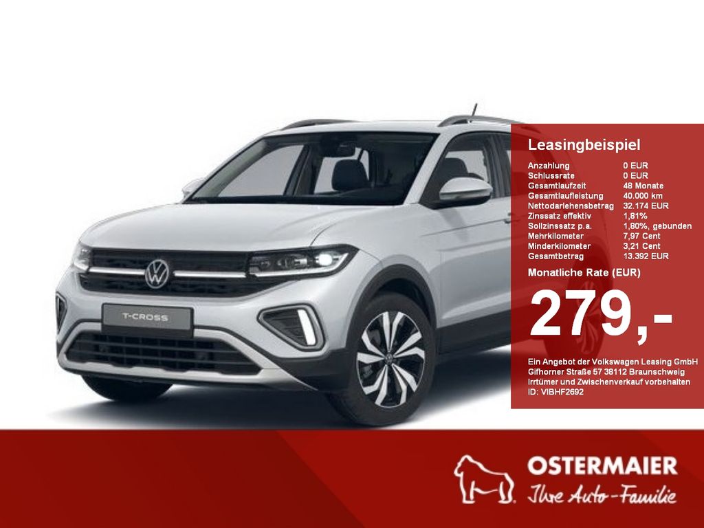 Volkswagen T-Cross