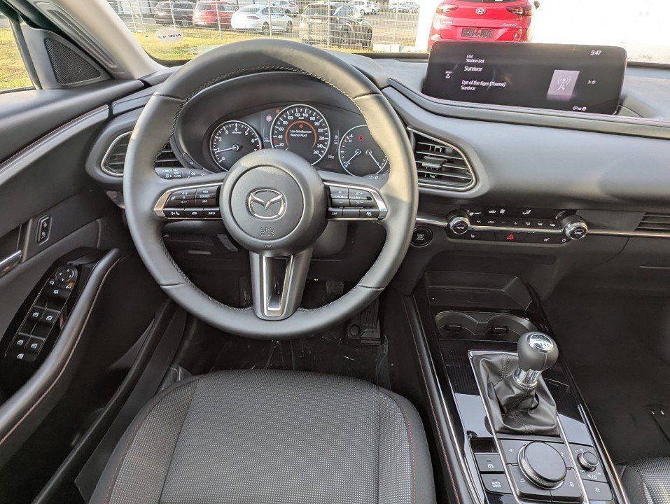 Mazda CX-30 2025