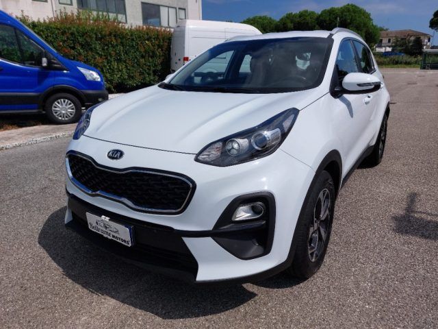 Kia Sportage 2021