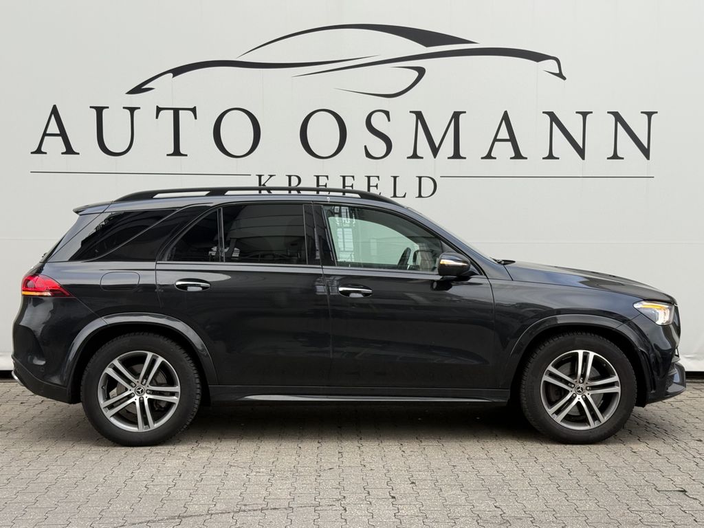 Mercedes-Benz GLE 350 2022