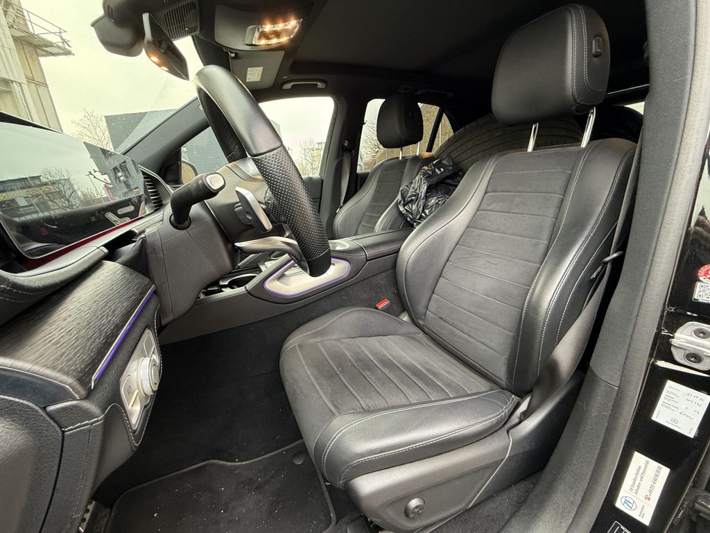 Mercedes-Benz GLE 350 2022