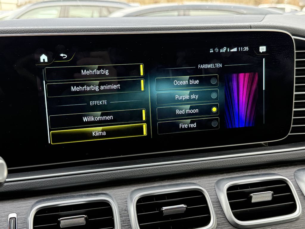 Mercedes-Benz GLE 350 2022