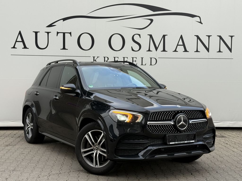 Mercedes-Benz GLE 350 2022