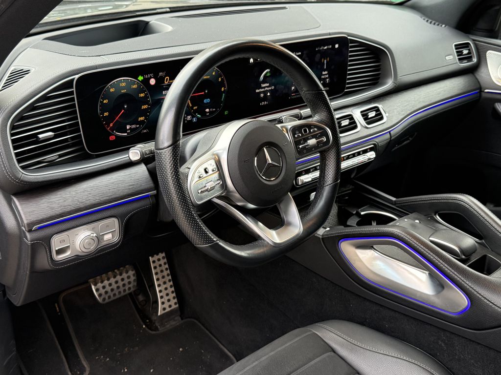 Mercedes-Benz GLE 350 2022