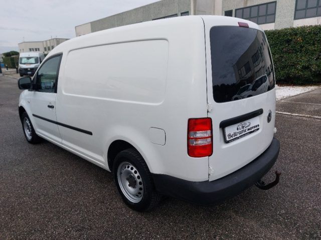 Volkswagen Caddy 2014