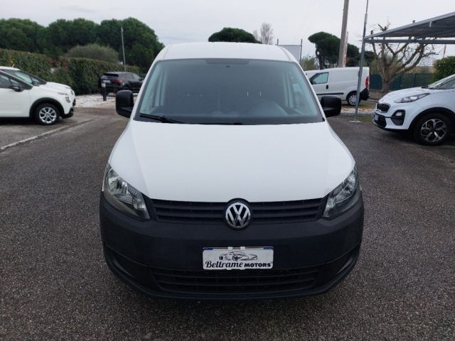 Volkswagen Caddy 2014