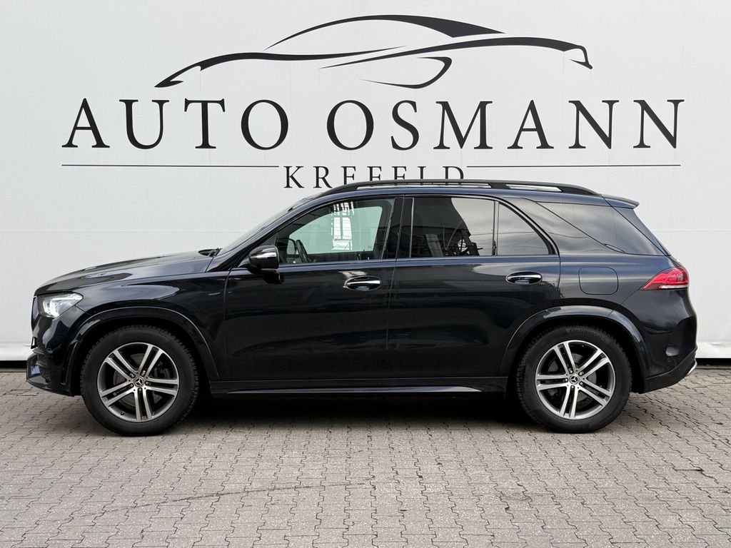 Mercedes-Benz GLE 350 2022