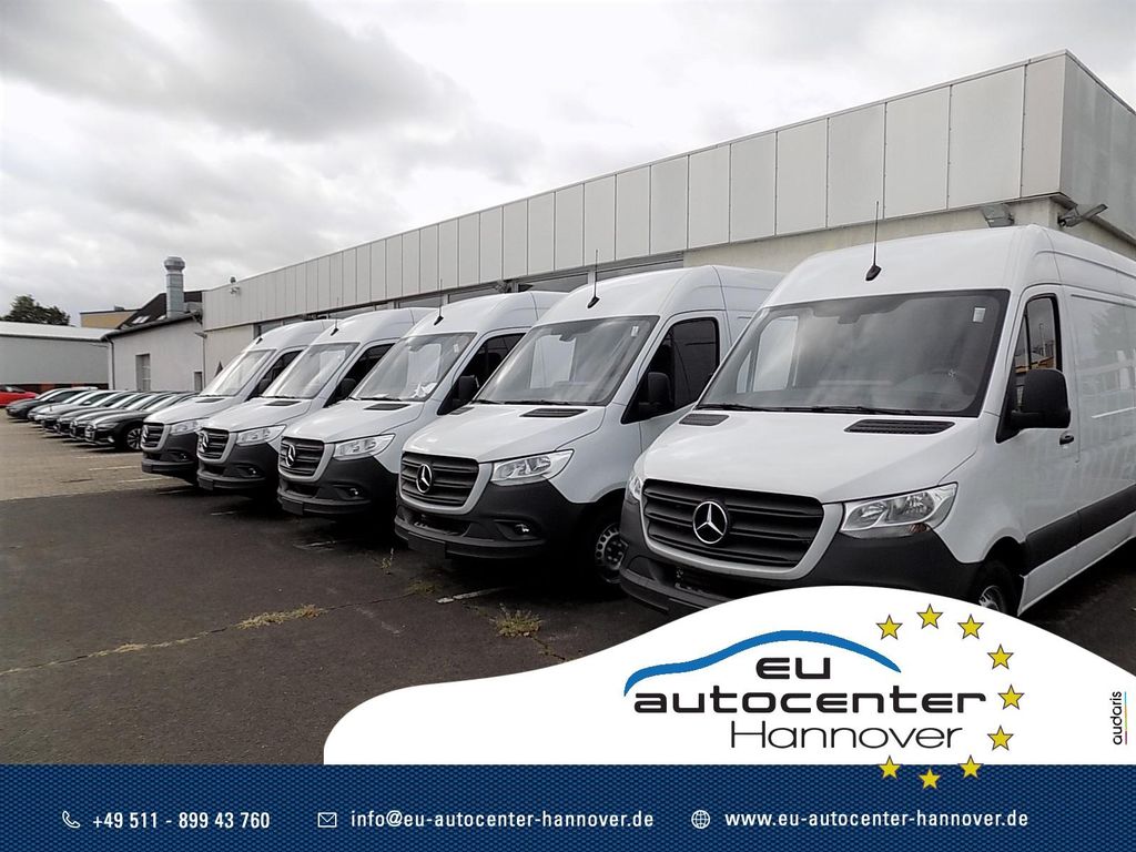 Mercedes-Benz Sprinter 2023