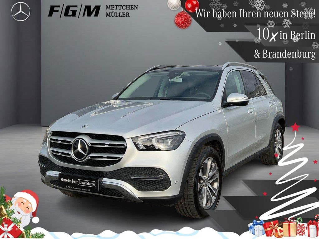 Mercedes-Benz GLE 350 2021
