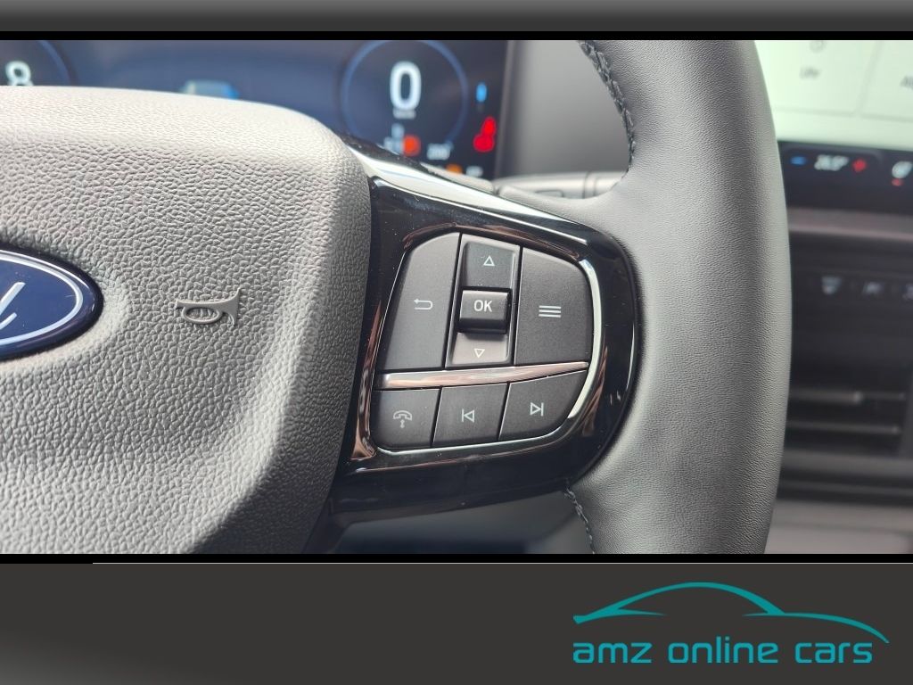 Ford Transit Custom 2025