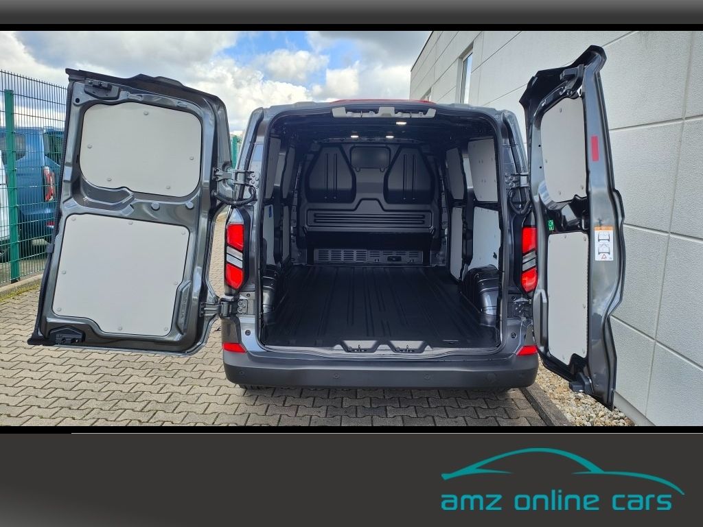 Ford Transit Custom 2025