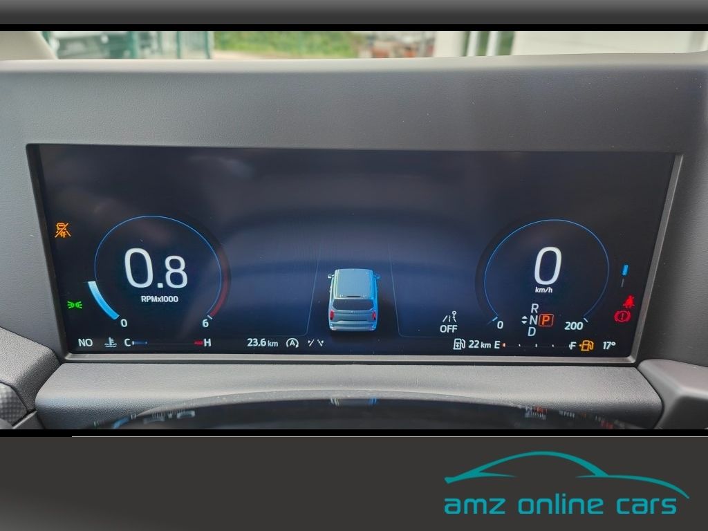 Ford Transit Custom 2025