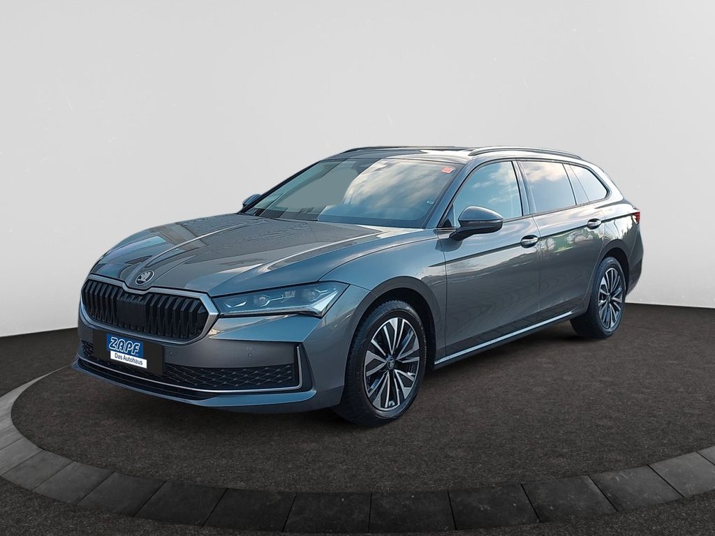 Skoda Superb 2025