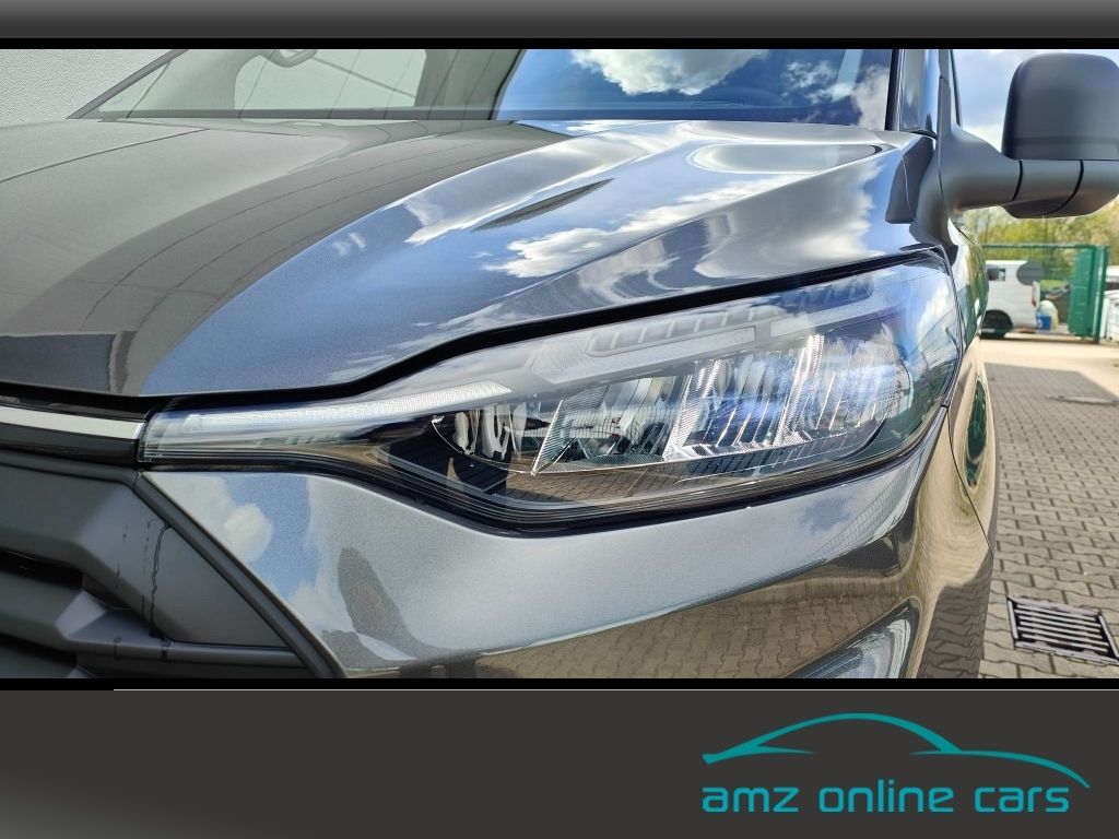 Ford Transit Custom 2025