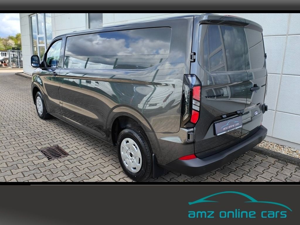 Ford Transit Custom 2025