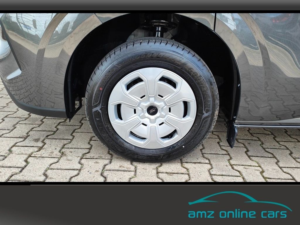 Ford Transit Custom 2025