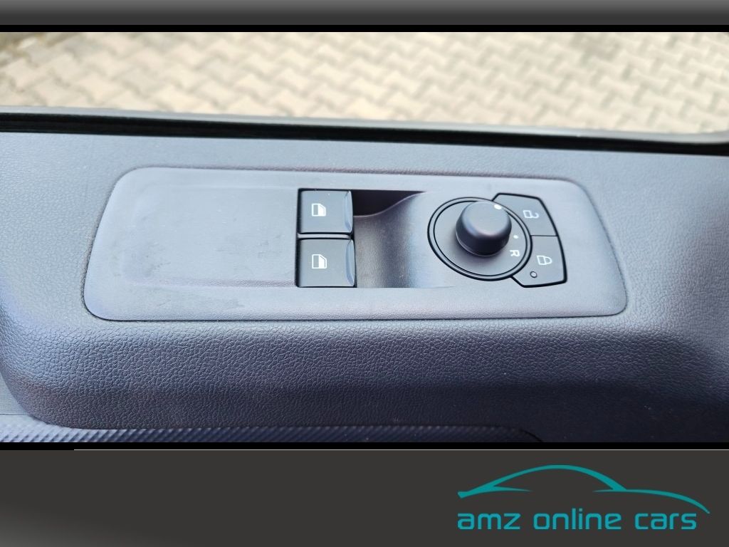 Ford Transit Custom 2025