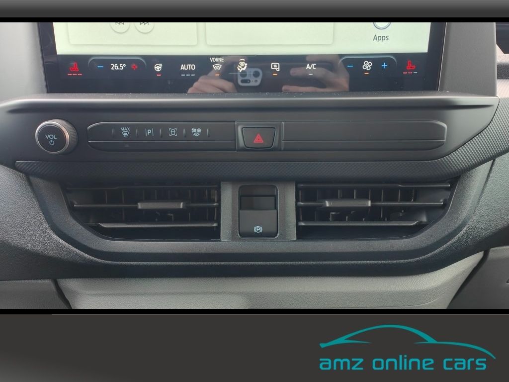 Ford Transit Custom 2025