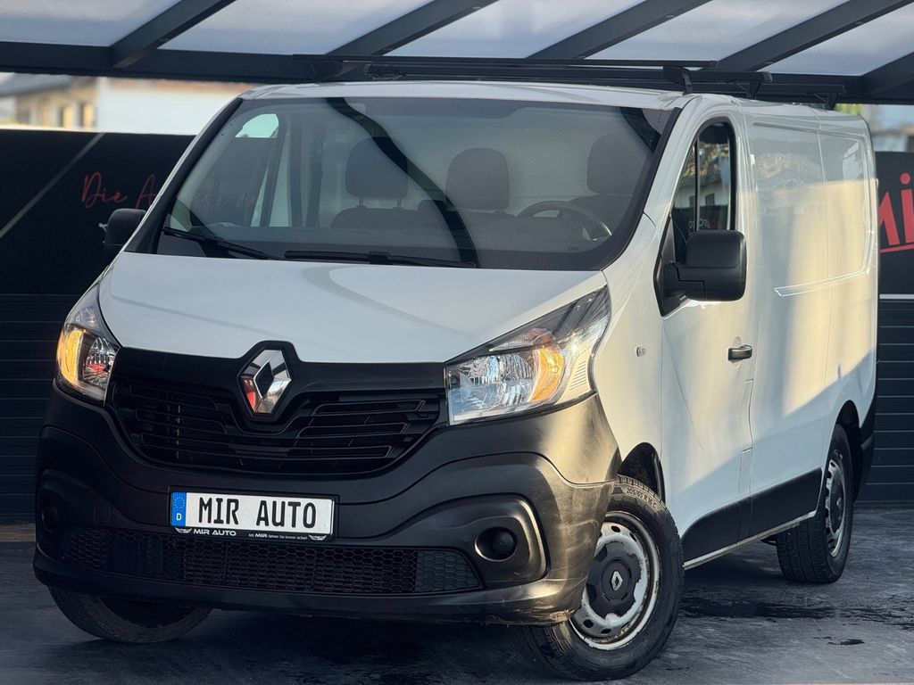Renault Trafic 2016