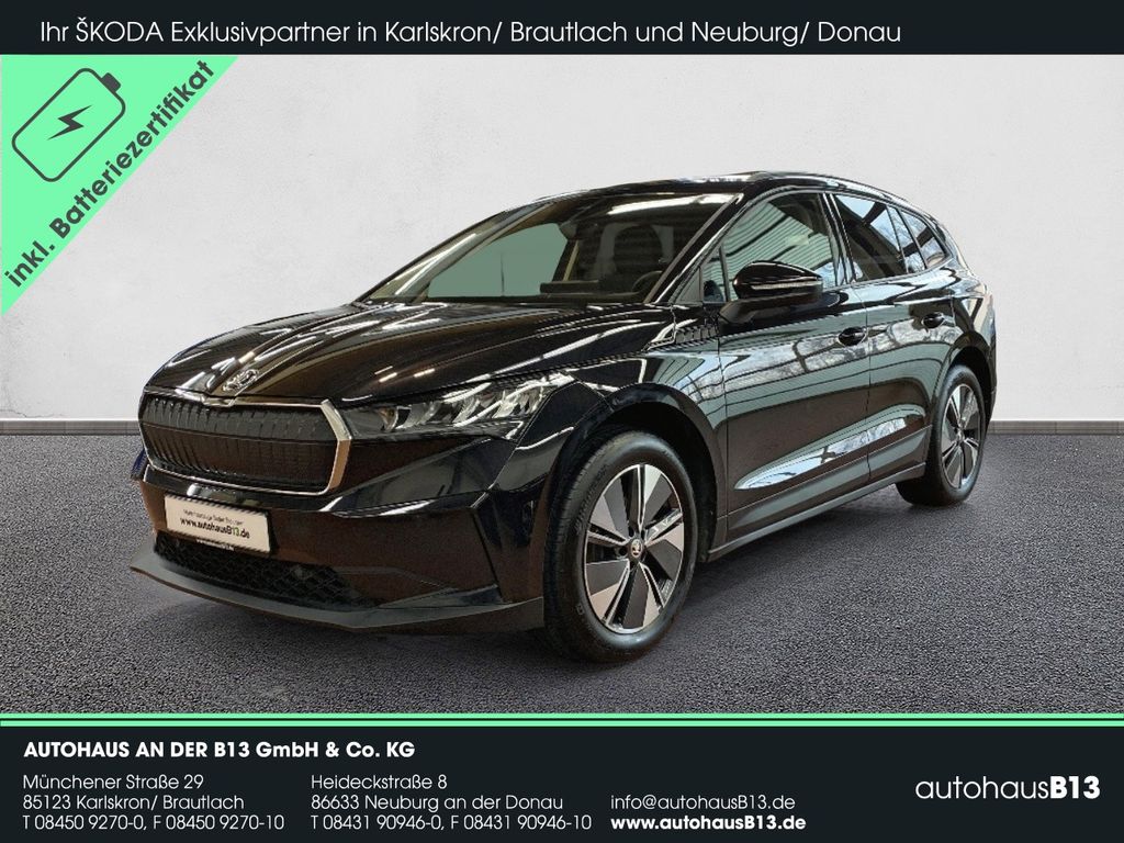 Skoda Enyaq 2023