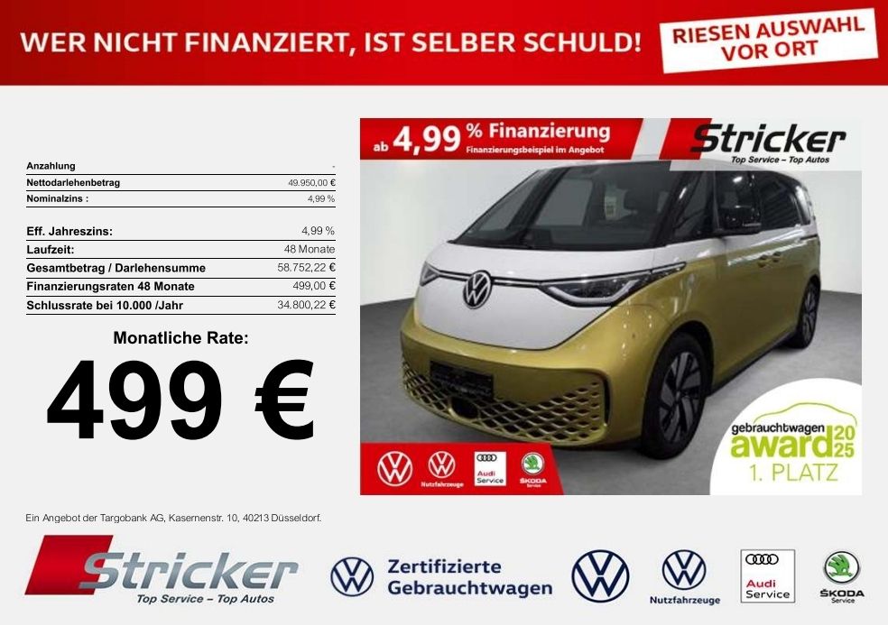 Volkswagen ID. Buzz 2024