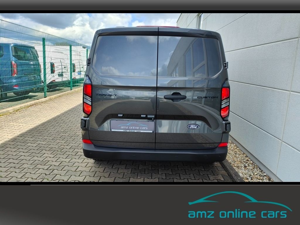 Ford Transit Custom 2025