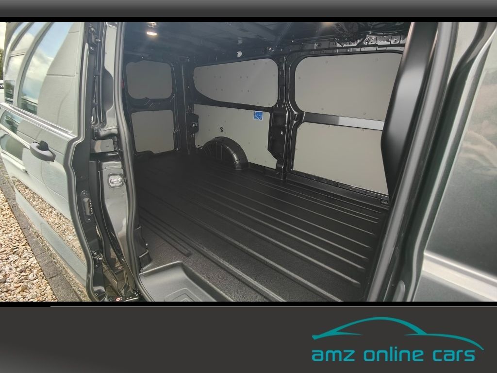 Ford Transit Custom 2025