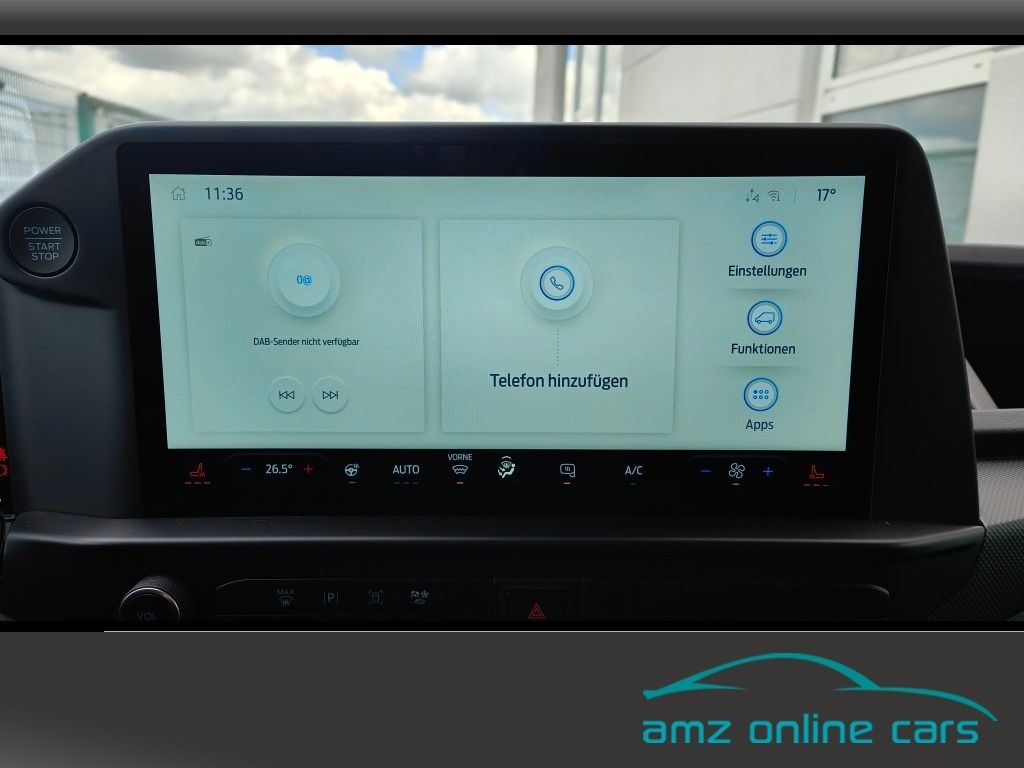 Ford Transit Custom 2025