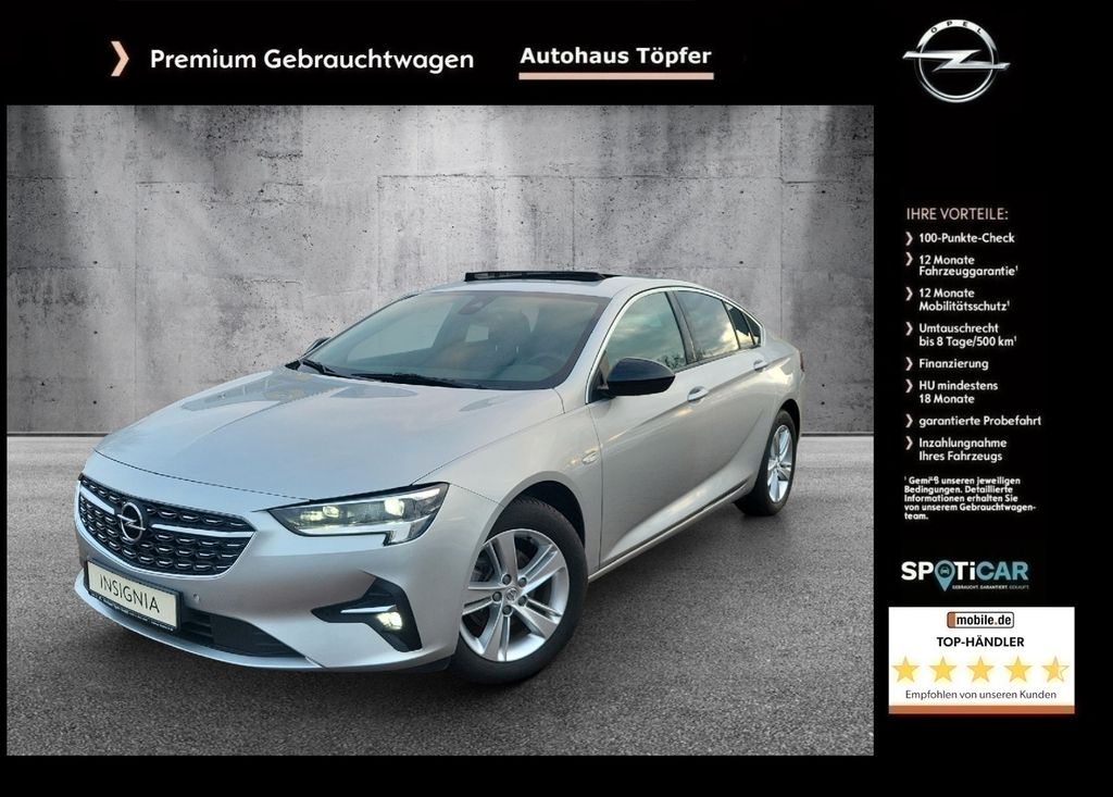 Opel Insignia 2021
