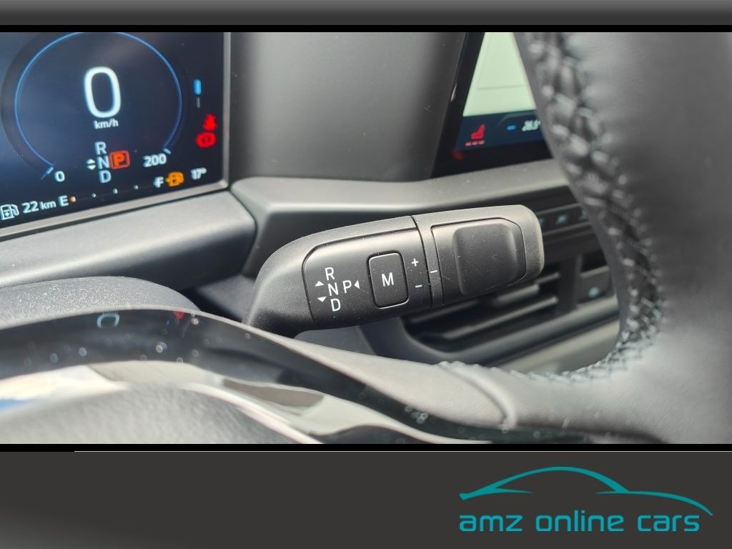 Ford Transit Custom 2025