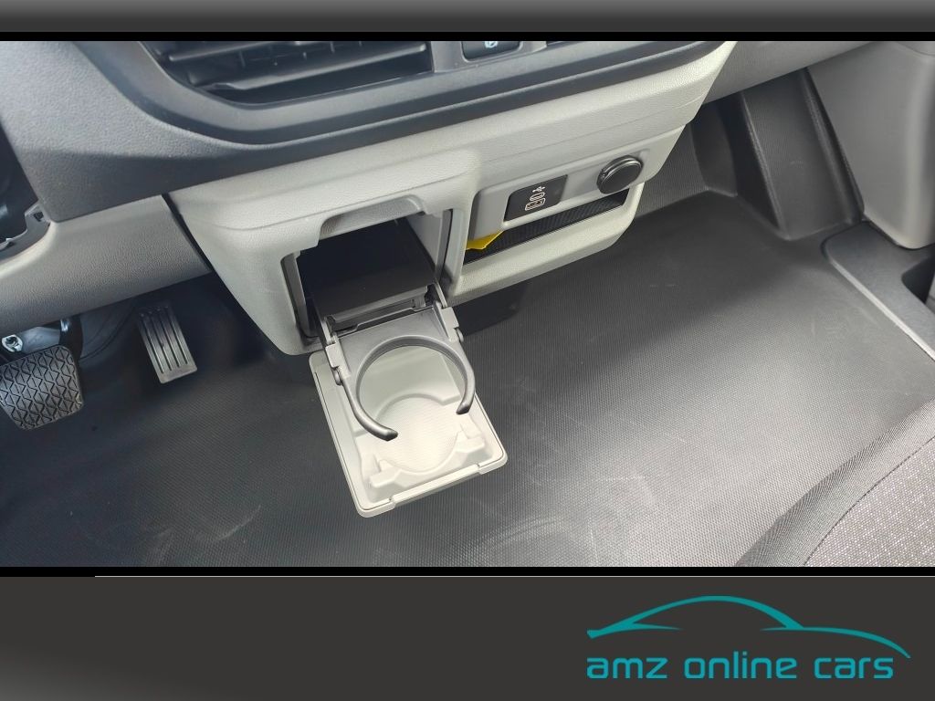 Ford Transit Custom 2025